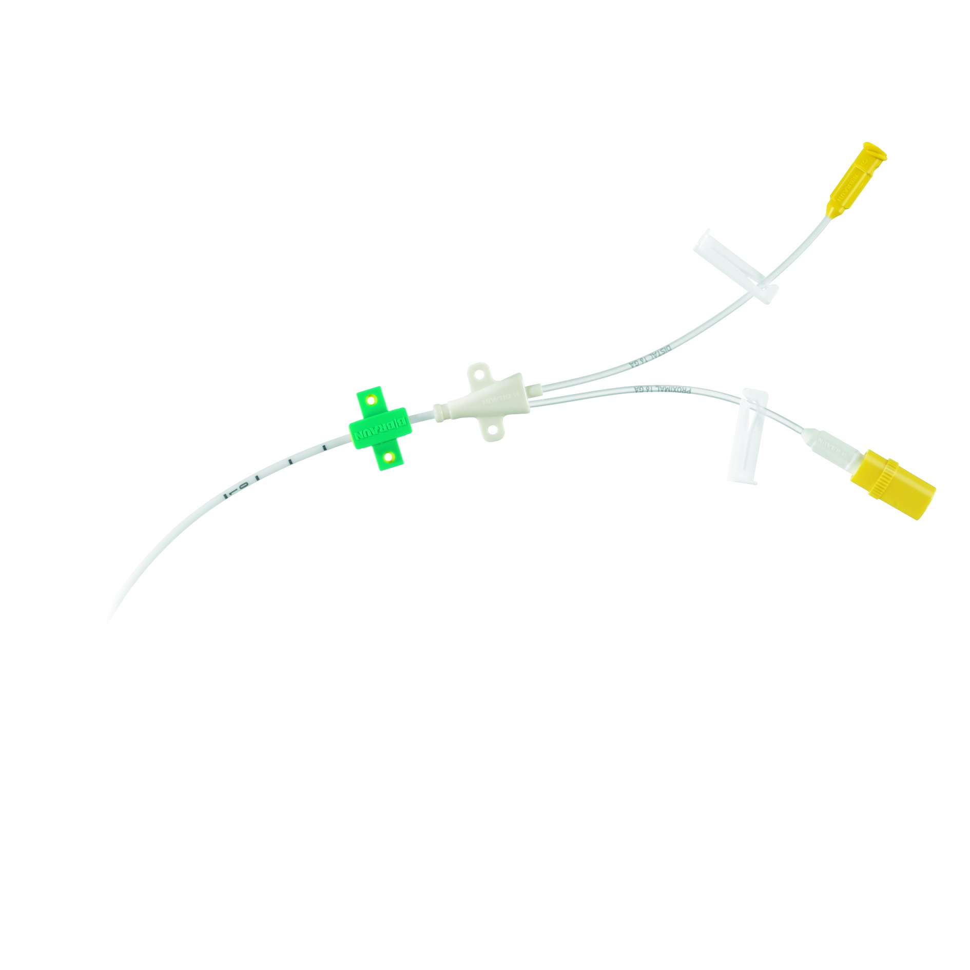 Набір для катетеризації центральних вен Certofix® Duo 715